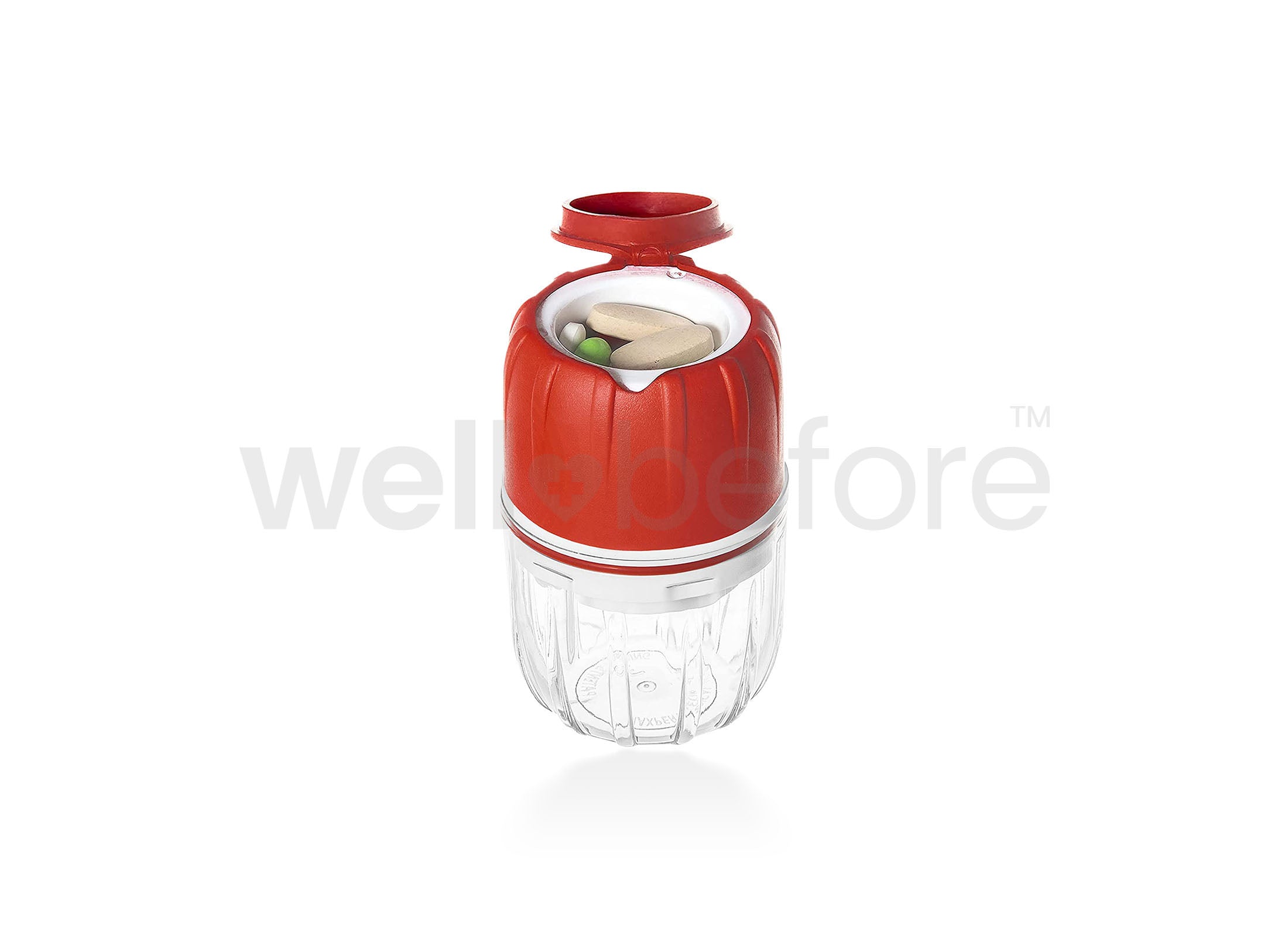 McKesson MAXGRIND Pill Crusher