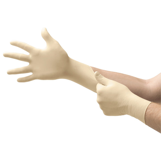 Microflex ComfortGrip Latex Gloves