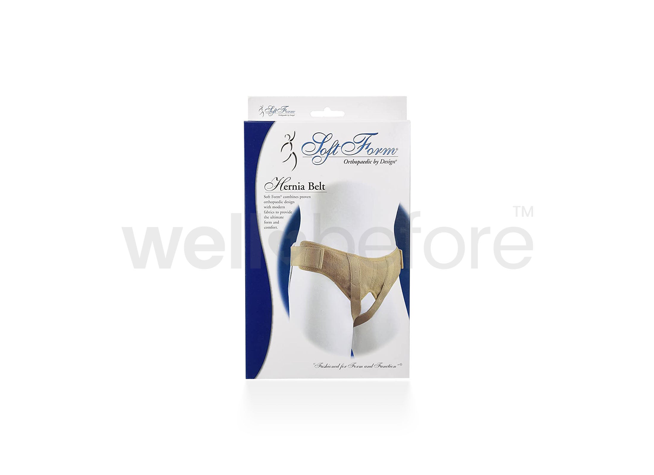 Soft Form Hernia Belt