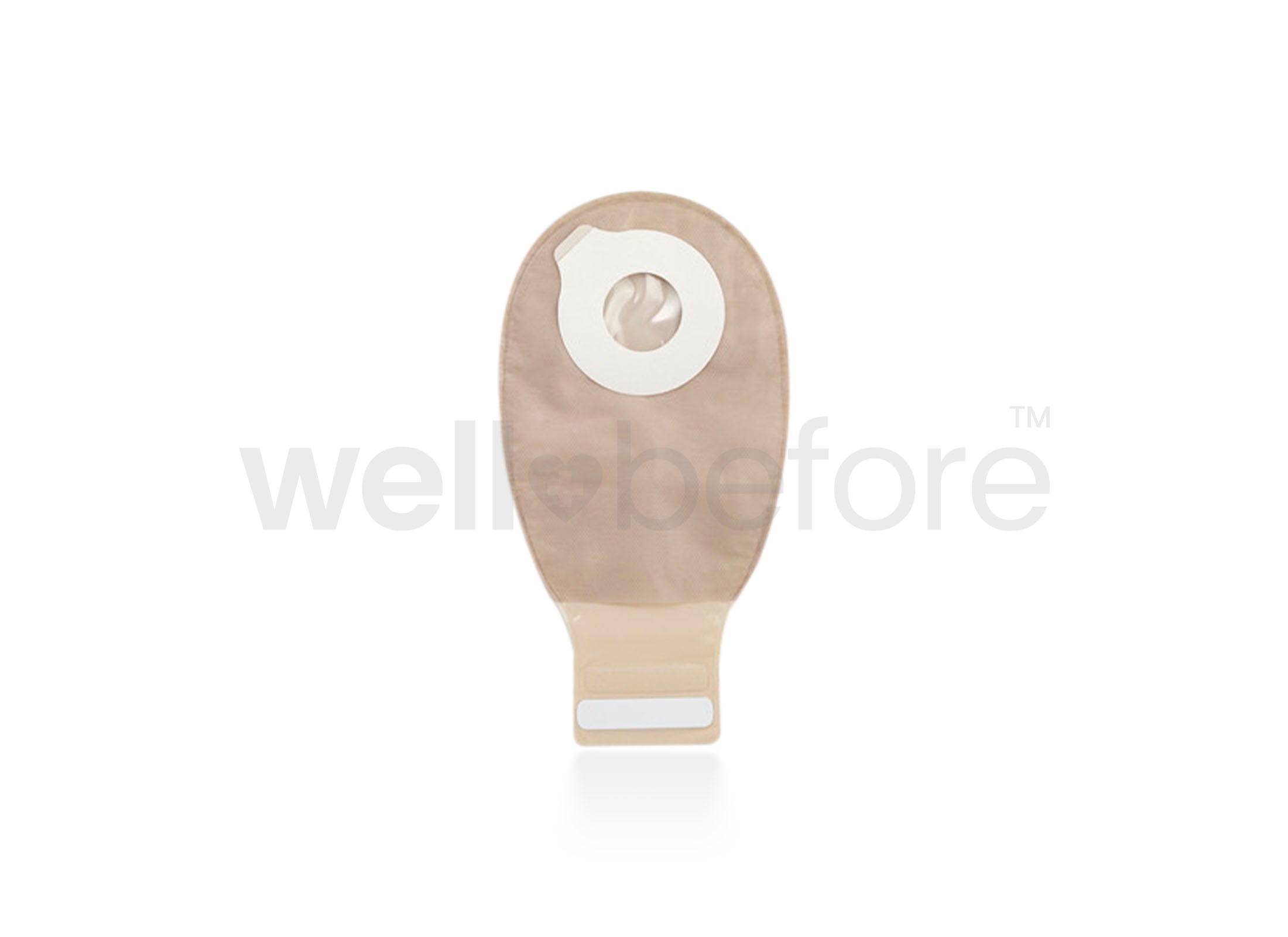 ConvaTec Esteem Synergy Adhesive Coupling Technology Drainable Pouch