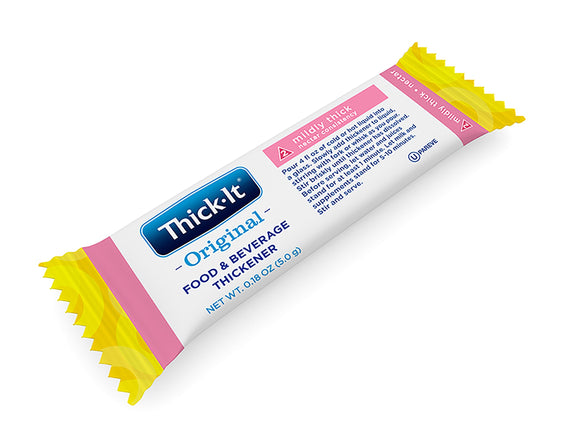 Thick-It® Original Nectar Consistency Food and Beverage Thickener, 200 Packets per Box