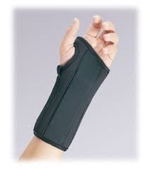 ProLite® Left Wrist Brace, Large