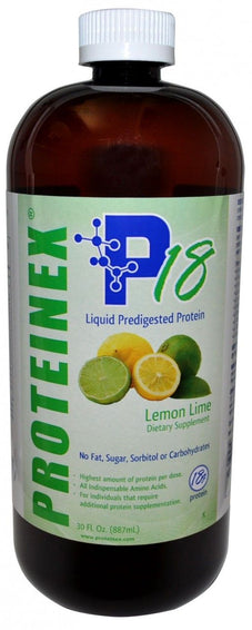 Proteinex® Lemon-Lime Oral Protein Supplement, 30 oz. Bottle