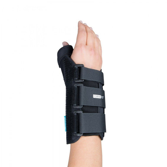 Ossur Formfit® Right Wrist Brace with Thumb Spica, Extra Small