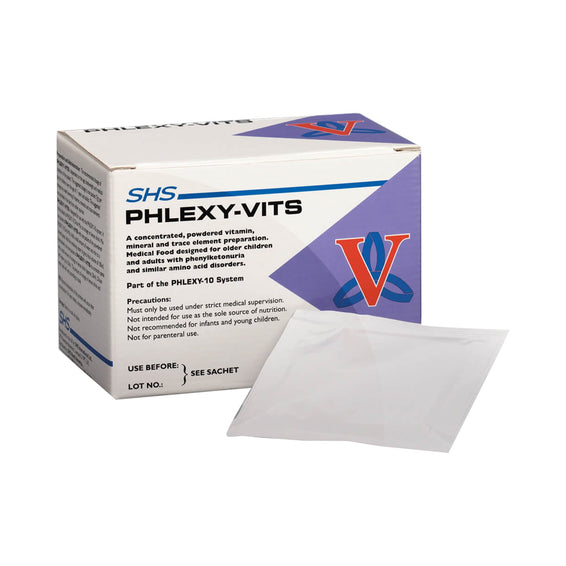 Phlexy-Vits® Oral Supplement, 7 Gram Individual Packet