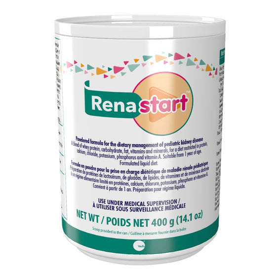 Renastart™ Pediatric Oral Supplement / Tube Feeding Formula, 14.1 oz. Can