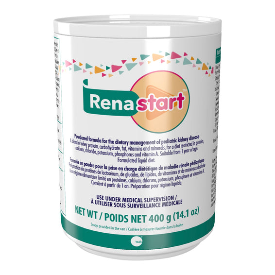 Renastart™ Pediatric Oral Supplement / Tube Feeding Formula, 14.1 oz. Can