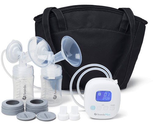 Ameda Mya Double Electric Breast Pump