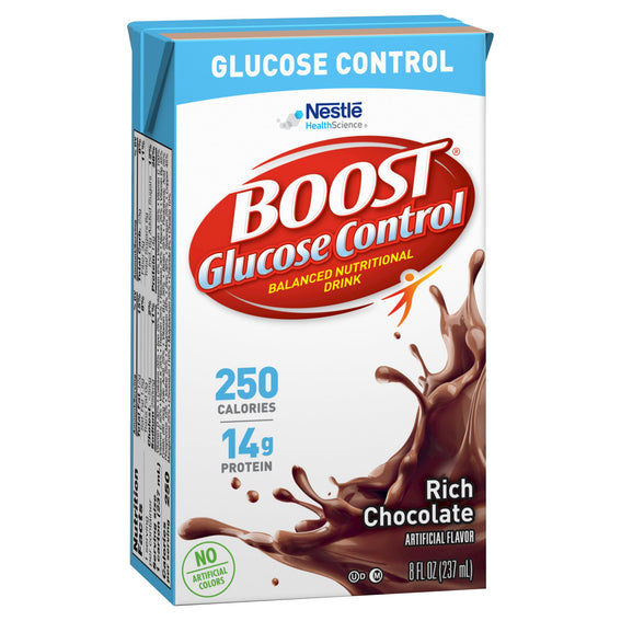 Nestle Healthcare Nutrition Boost Glucose Control Supplement