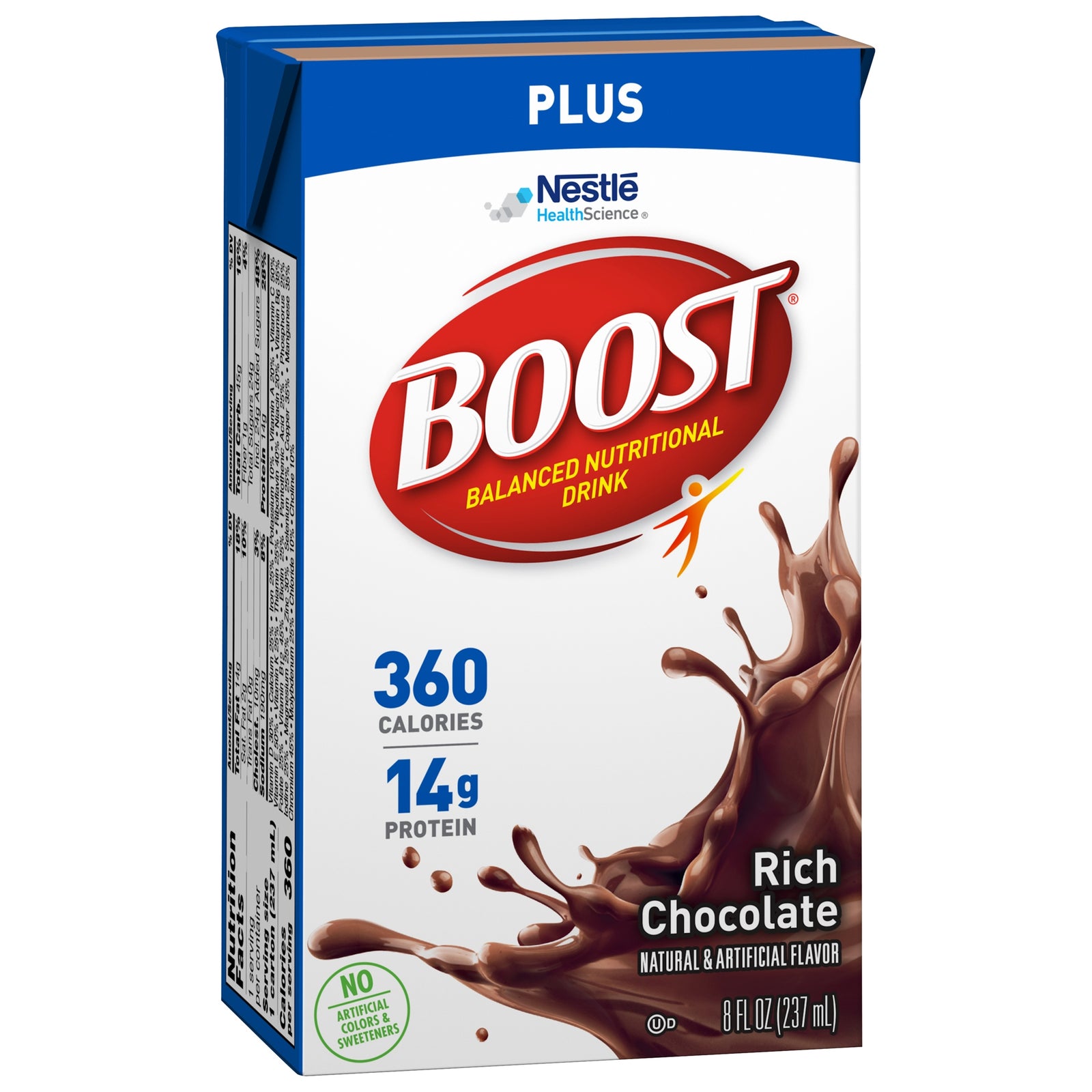 Nestle Healthcare Nutrition Boost Plus, Oral Supplement