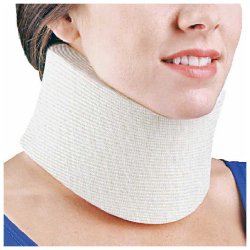 FLA Orthopedics Cervical Collar, 3¼ inch height