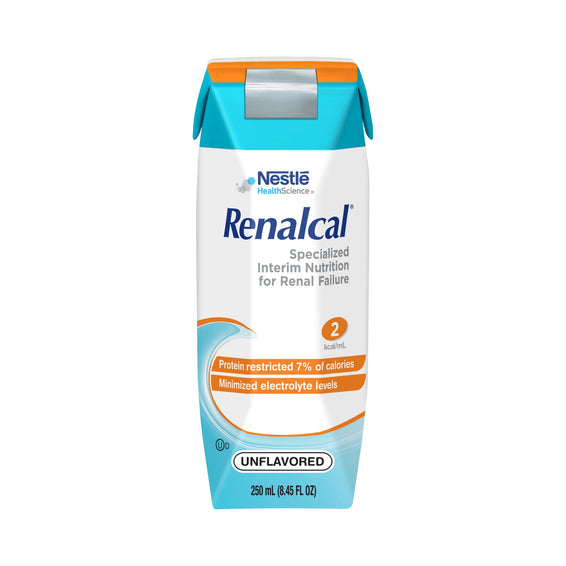 Renalcal® Ready to Use Tube Feeding Formula, 8.45 oz. Carton
