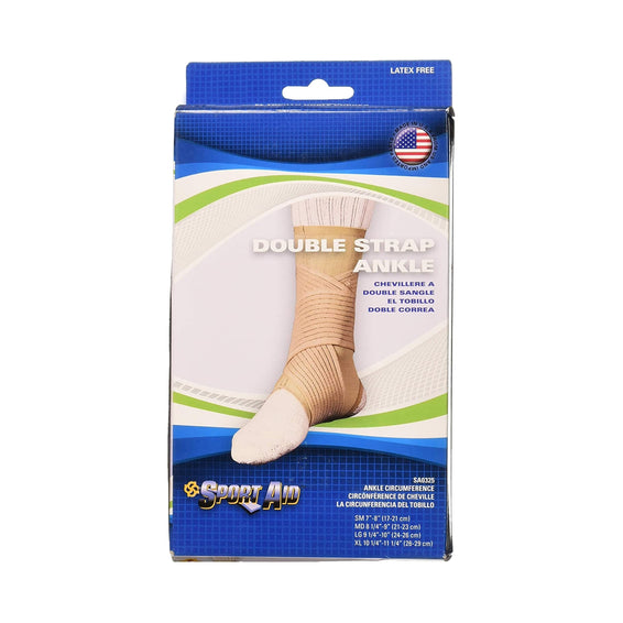 Sport Aid™ Ankle Support, Extra Large
