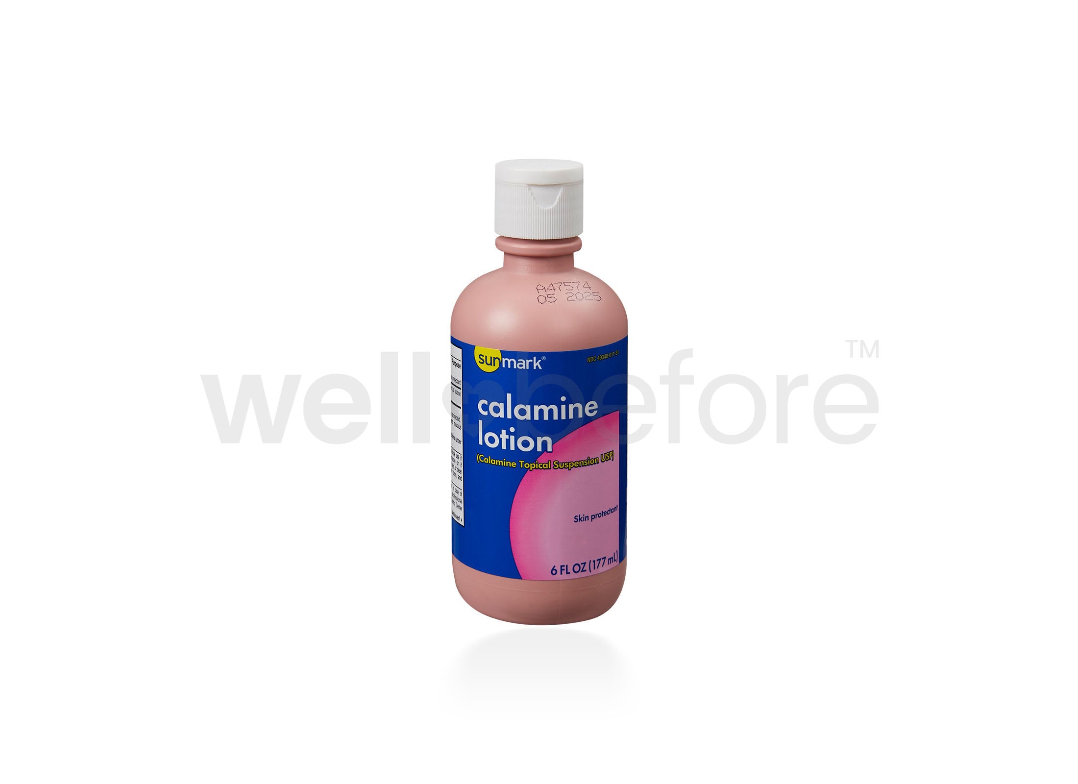 sunmark Calamine Lotion