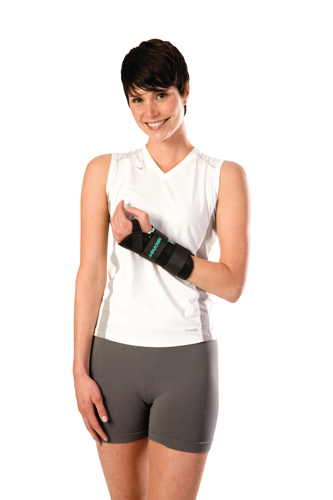 AirCast® A2™ Left Wrist Brace, Small
