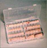 Plastalume® Stax-Mallet Finger Splint, Size 2