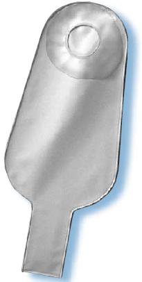Weight-Less Odour Ban Ileostomy Pouch