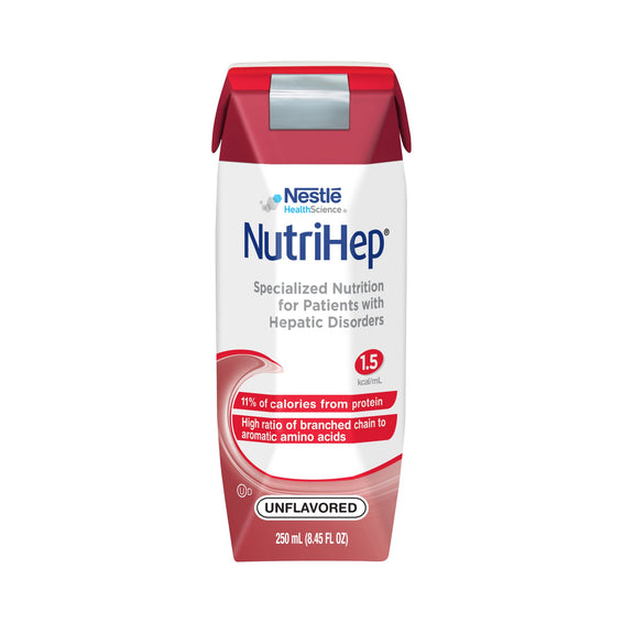 NutriHep® Ready to Use Tube Feeding Formula, 8.45 oz. Carton
