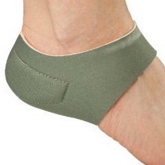 Steady Step® Neoprene Heel Hugger, For Men's Shoe Size 10 - 12